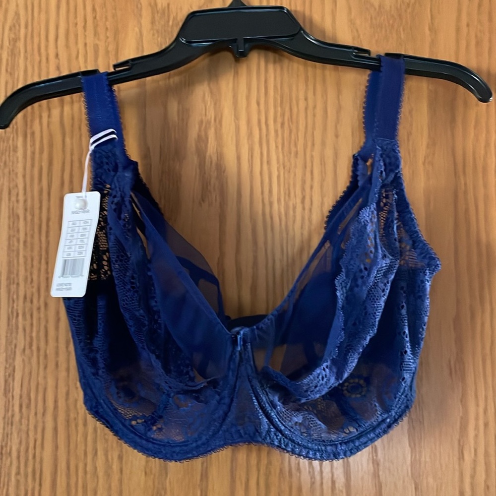 FREYA LOVE NOTE UNDERWIRE full figure bra size 32k brand new never worn